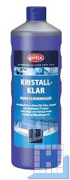 Kristall-Klar flüssig 1 L Rundflasche (12l/Kt)