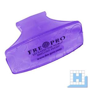 BOWL CLIP, Fabulous Lavender (violet) Lufterfrischer für Toiletten (12Stk/Pack)