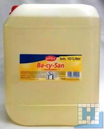 Bacy-San 10L, Geruchskiller