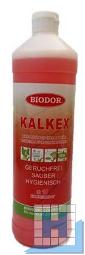 BIODOR® KALKEX 1L, Mikrobiologischer Sanitärreiniger und Geruchsentferner, 12Fl./Krt.