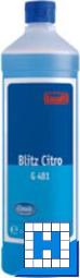 Blitz Citro 1L neutraler Allesreiniger G481, (12Fl/Krt)