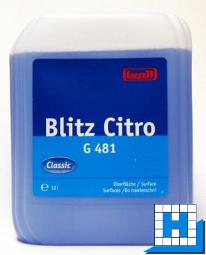 Blitz Citro 10L, neutraler Allesreiniger G481