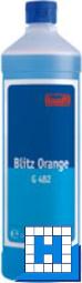 Blitz Orange, 1L, neutraler Allesreiniger, (12Fl/Krt), G482