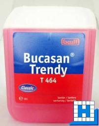 BUCASAN Trendy 10L, Sanitär-Unterhaltsreiniger T464