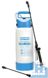 Drucksprühgerät CleanMaster CM 50, 5L Füllinh. EPDM-Dichtung, inkl. 0,5m Verlängerungsr.