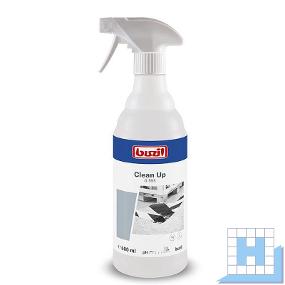 CLEAN UP 600 ml, Fleckentferner (12Fl/Krt) G555