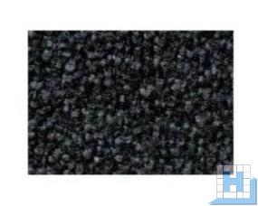 COMBI WASH Teppichmatte, Nylon mit Nitrilgummirücken, 1,15m x 1,80m, Farbe: graphite/C30