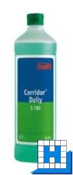 CORRIDOR Daily 1L Wischpflege (12Fl/Krt) S780 (DIN 18032/2)