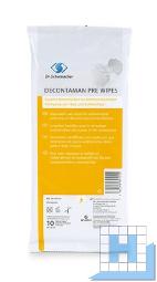 Decontaman Pre Wipes, antimikrobielle Reinigungstücher (24Pack/Krt)