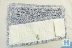 Mikrofaser-Mopp Schlinge 40 cm, mit Taschen
