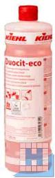Duocit-Eco 6x1L/Karton, Sanitärreiniger