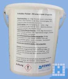 Entkalker-Pulver, Zitronensäure-1-hydrat, 1 kg
