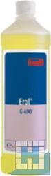 EROL G490, 1L, Intensivreiniger für Feinsteinzeugreiniger (12Fl/Krt)