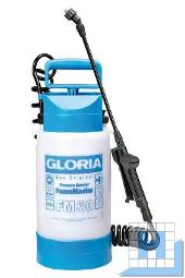 FoamMaster FM 30 Profi Schaumsprüher, 3 L Füllinhalt, FKM-Dichtungen, 2,0m Spiralschlauch