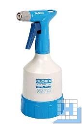 Feinsprüher mit Präzisionspumpe, 1L Füllinhalt, CleanMaster CM 10, EPDM Dichtungen