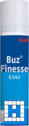 Buz FINESSE 300ml, Metall-/Möbelpflege (12Ds/Krt) G542