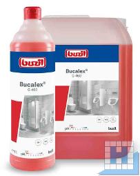 BUCALEX, G460, 10L, Sanitär-Grundreiniger