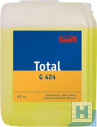 Total 10L, hochalkalischer Grundreiniger G424