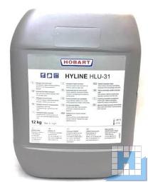 HLU-31 Universal-Reiniger 12kg, hochalkalischer Flüssigreiniger mit Aktivchlor