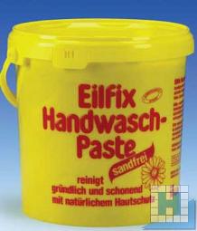 Eilfix Handwaschpaste, Sandfrei, 10 L, (Holzmehl)
