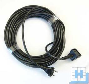 Kabel für Schnellwechselsystem 15m x 1mm² (NVP180-11)