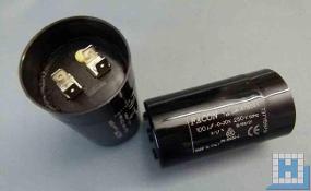 Anlauf-Kondensator, 100µF, 230-240V50Hz, (ES420S/545/EU510)