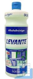 Levante 1L, Alkoholreiniger (12Fl/Krt) #00292