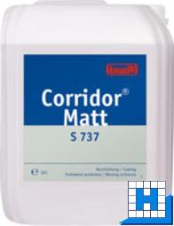 CORRIDOR Matt 10L, Dispersion matt S737