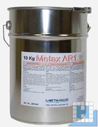 METAX AR1, 10kg, Reiniger für Eloxalflächen