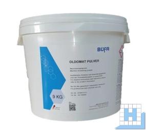 Oldomat Pulver 9kg, Maschinenspülpulver