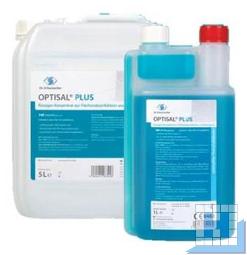 OPTISAL PLUS 5L, flüssiges Konzentrat zur Flächendesinfektion & Reinigung