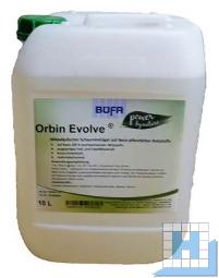 Orbin Evolve 10L, mildalkalischer Schaumreiniger auf ökologischer Basis