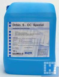 Orbin S OC Spezial 10L, alkalischer & chlorfreier Schaumreiniger
