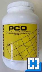 PCO 3,18 kg Dose, Extraktionsreiniger