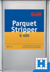 Parkett-Reiniger (Parquet Stripper), 10L #G400