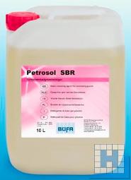 Petrosol SBR 10L, Schwimmbadgrundreiniger RK-gelistet.