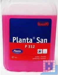 PLANTA Bucasan Hit P921, 10 L Sanitär-Unterhaltsreiniger