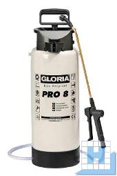 Profi-Drucksprühgerät PRO 8, Füllinhalt 8 L, Betriebsdruck 3bar, FKM Dichtungen