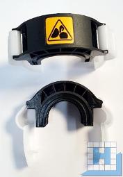 BLOGIC HF PUMP RACE & CLIPS (Ersatz-Pumpendeckel m. Clips, 5 Stck/Pack)