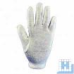 Baumwoll-Trikot-Handschuh Gr 8, reinweiß Schichtel, (12Paar/Pack)