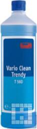 VARIO Clean Trendy, T560, 1L, Schonreiniger (12Fl/Krt)