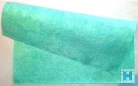 Vlies-Tuch, grün 38 x 40cm