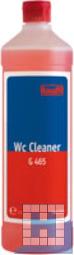 WC-Cleaner, G465, 1L, mit Salzsäure (12Fl/Krt)