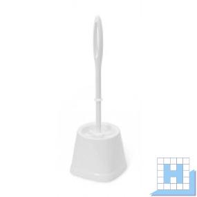 WC- Topfgarnitur weiß 39 cm