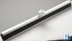 Wasserschieber, Zellkautschuk 2-lippig, schwarz, 620x35x25mm,