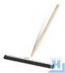 Wasserschieber 55cm Metall mit Stiel Pinus Taeda
