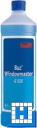 BUZ windowMaster 1L Fensterreiniger (12Fl/Krt) G525