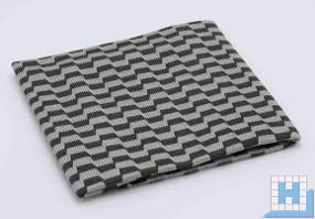 Mikrofaser Tuch Top Dry50x70 cm schwarz/grau