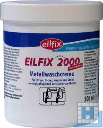 Eilfix 2000 Metallwaschcreme 500ml